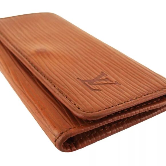 LOUIS VUITTON key case Epi Leather Authentic USED T20370 - Picture 3 of 7